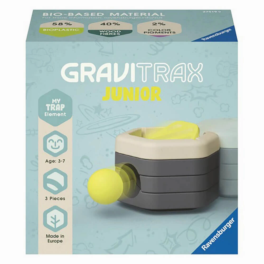 Ravensburger Toys GraviTrax JUNIOR My Trap Element