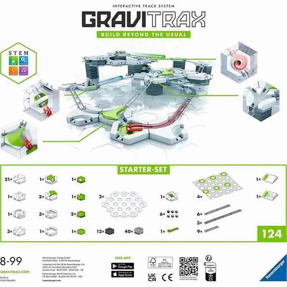 Ravensburger Toys GraviTrax Starter Set