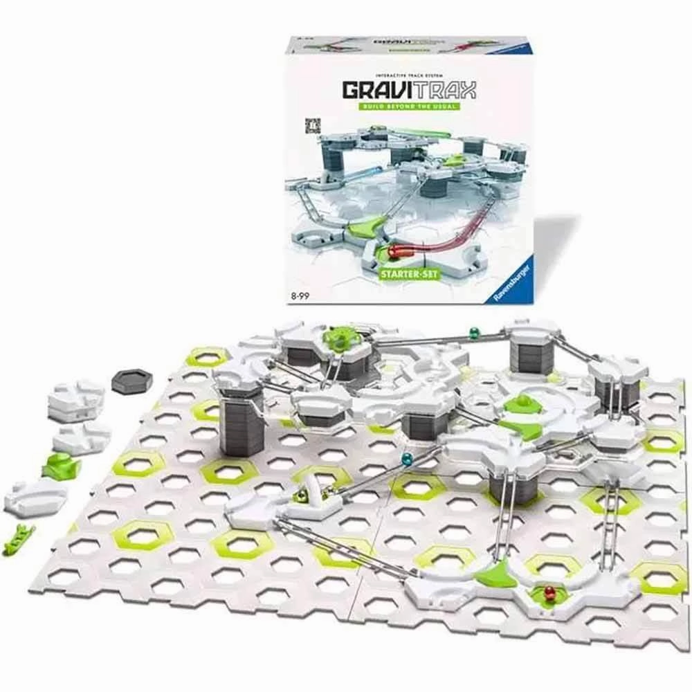 Ravensburger Toys GraviTrax Starter Set