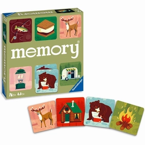 Ravensburger Toys Great Outdoors - Memory