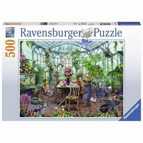 Ravensburger Toys Greenhouse Mornings