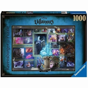 Ravensburger Toys Hades: Disney Villainous 1000pc