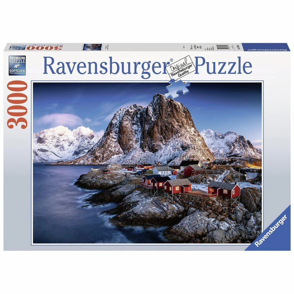 Ravensburger Toys Hamnoy, Lofoten