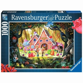 Ravensburger Toys Hansel & Gretel Beware! 1000pc