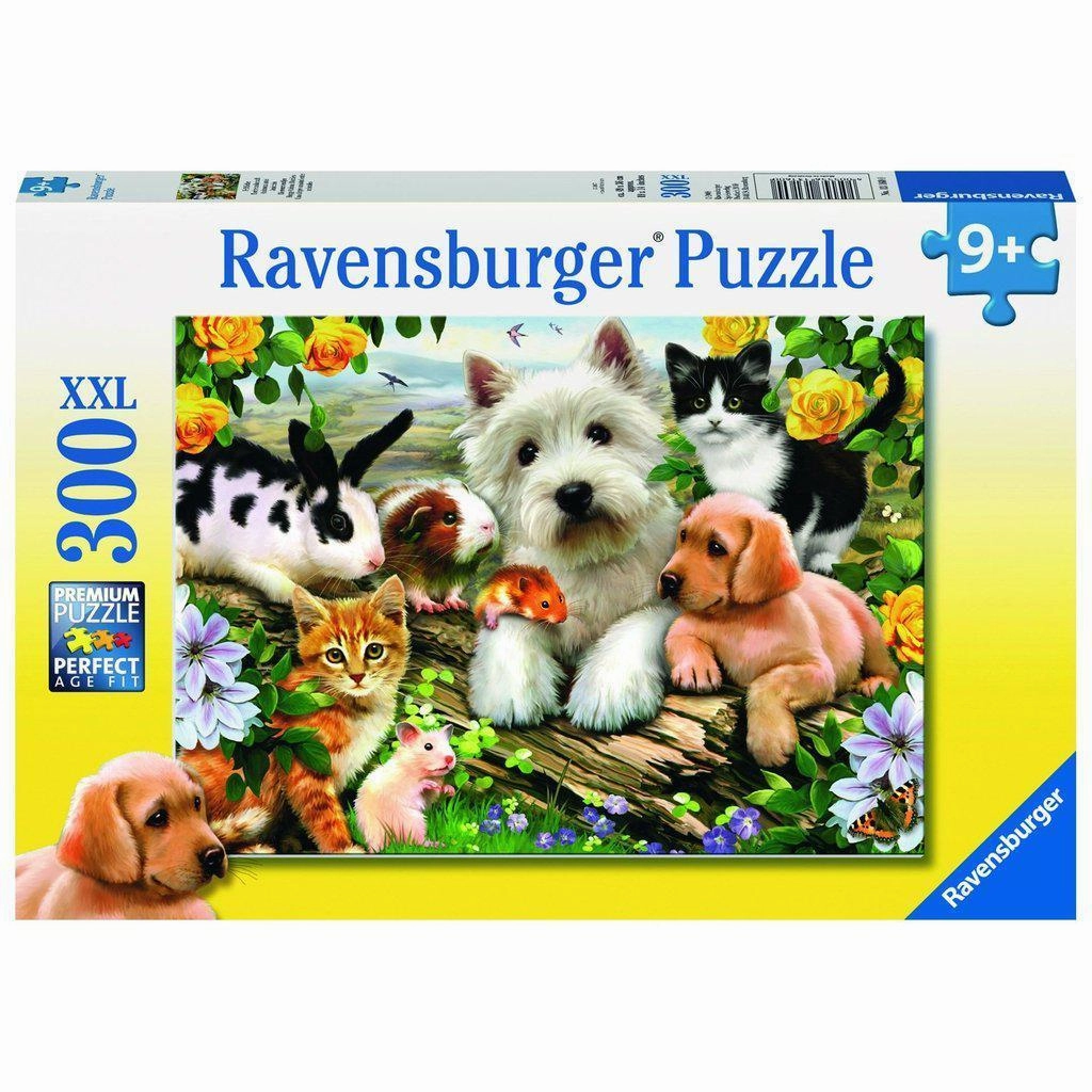 Ravensburger Toys Happy Animal Buddies