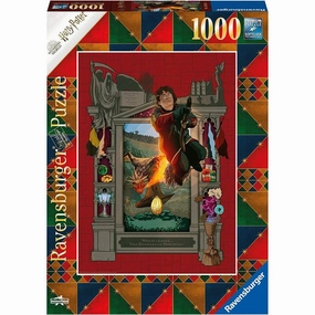 Ravensburger Toys Harry Potter Collector's Ed. - 4 1000pc