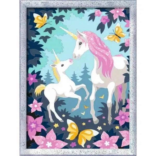 Ravensburger Toys Hello Little Unicorn CreArt