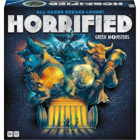 Ravensburger Toys Horrified: Greek Monsters
