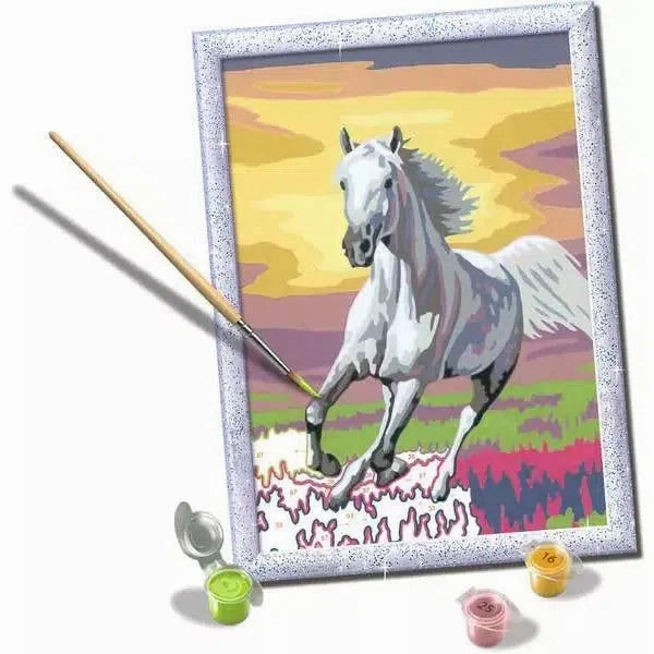 Ravensburger Toys Horse at Sunset CreArt
