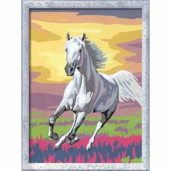 Ravensburger Toys Horse at Sunset CreArt