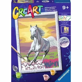 Ravensburger Toys Horse at Sunset CreArt