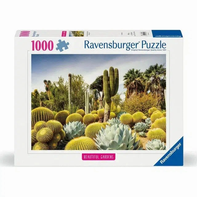 Ravensburger Toys Huntington Desert Garden, USA 1000 Ravensburger Puzzle