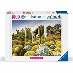 Ravensburger Toys Huntington Desert Garden, USA 1000 Ravensburger Puzzle