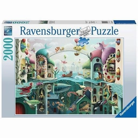 Ravensburger Toys If Fish Could Walk