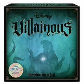 Ravensburger Toys Introduction to Evil: Disney Villainous