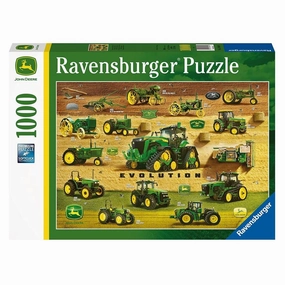 Ravensburger Toys John Deere Legacy 1000pc