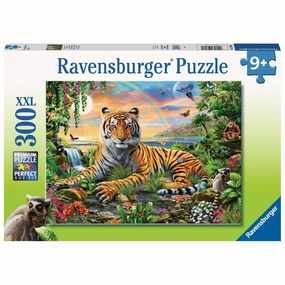 Ravensburger Toys Jungle Tiger 300pc