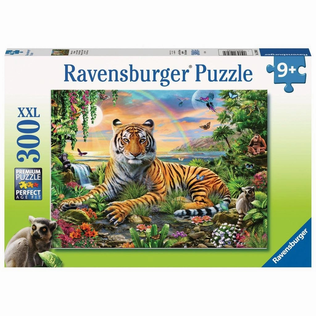 Ravensburger Toys Jungle Tiger 300pc