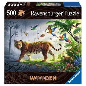 Ravensburger Toys Jungle Tiger 500pc