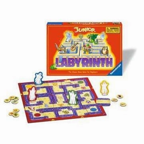 Ravensburger Toys Junior Labyrinth