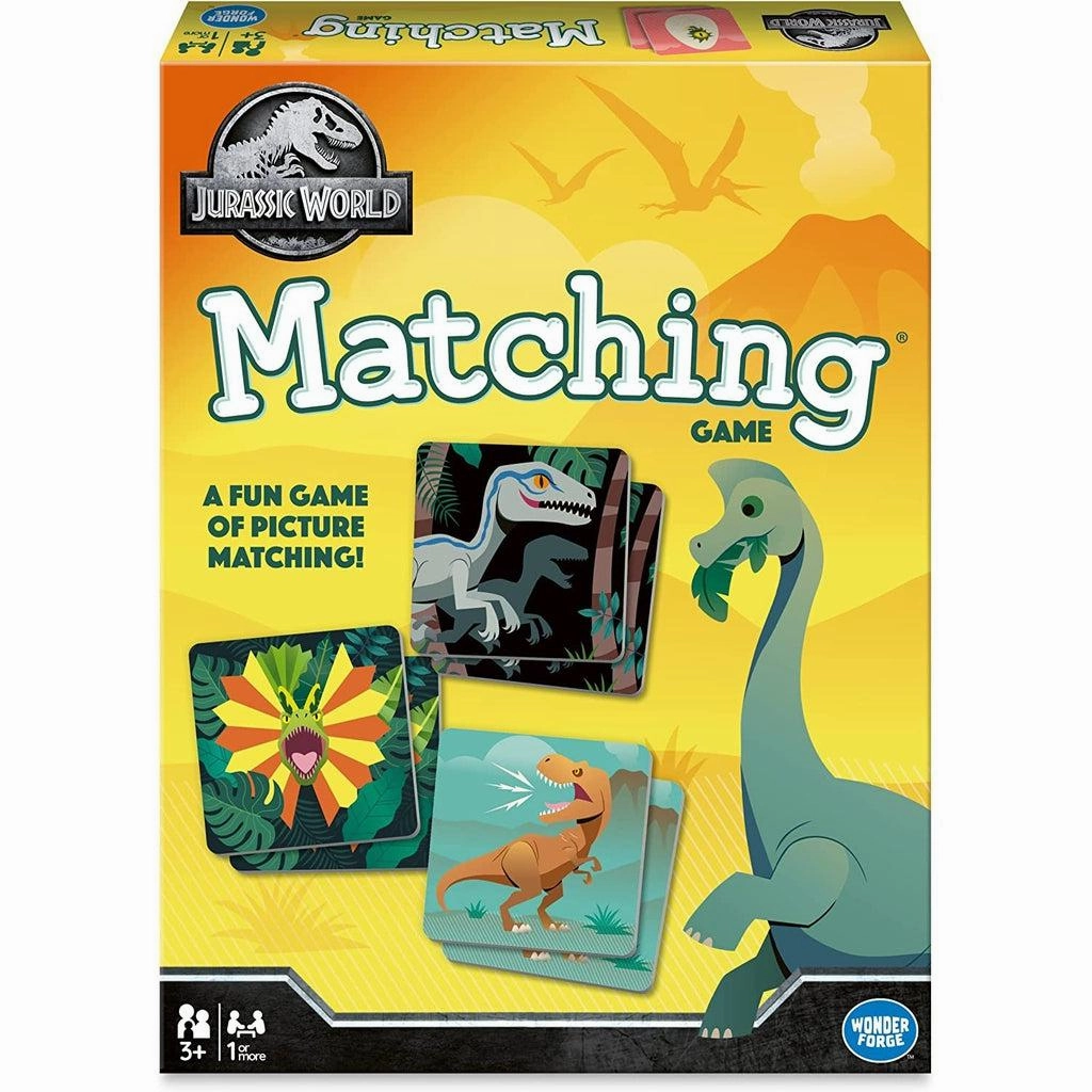 Ravensburger Toys Jurassic World Matching