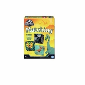 Ravensburger Toys Jurassic World Matching Game