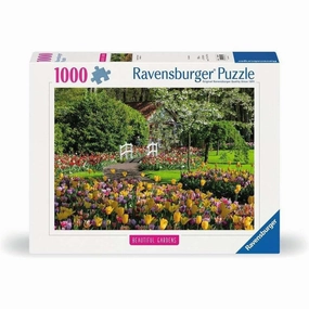 Ravensburger Toys Keukenhof Gardens, Netherlands 1000 Ravensburger Puzzle
