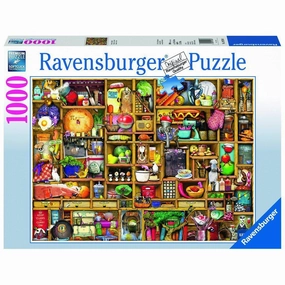 Ravensburger Toys Kitchen Cupboard 1000pc