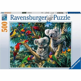 Ravensburger Toys Koalas in a Tree 500pc