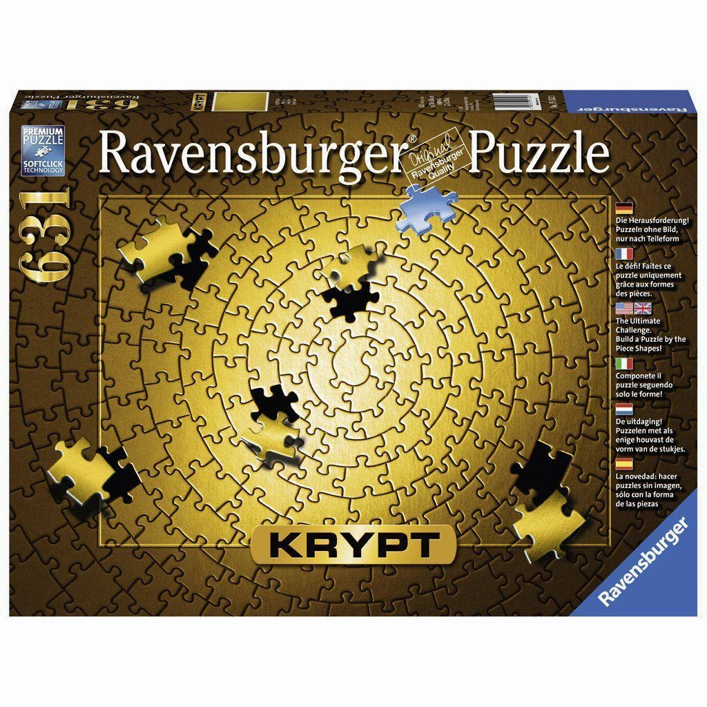 Ravensburger Toys Krypt Gold