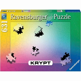 Ravensburger Toys Krypt Gradient 631pc