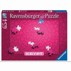 Ravensburger Toys Krypt Pink Puzzle 654pc