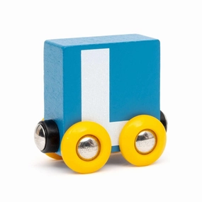 Ravensburger Toys L' Alphabet Train