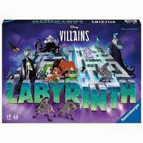 Ravensburger Toys Labyrinth - Villains