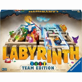 Ravensburger Toys Labyrinth Team Edition