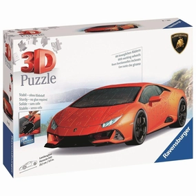 Ravensburger Toys Lamborghini Huracn EVO 3D Puzzle