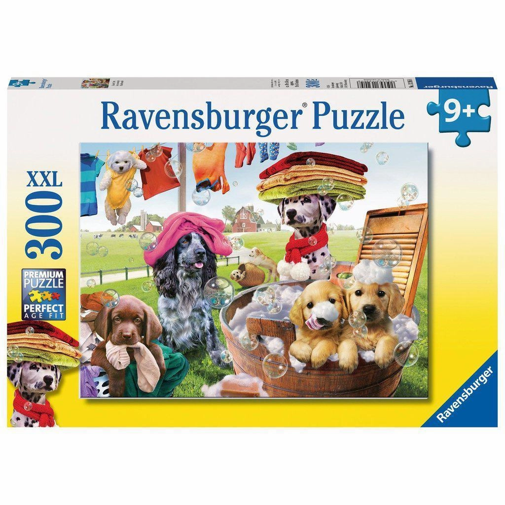 Ravensburger Toys Laundry Day