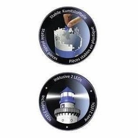 Ravensburger Toys Lighthouse at Night