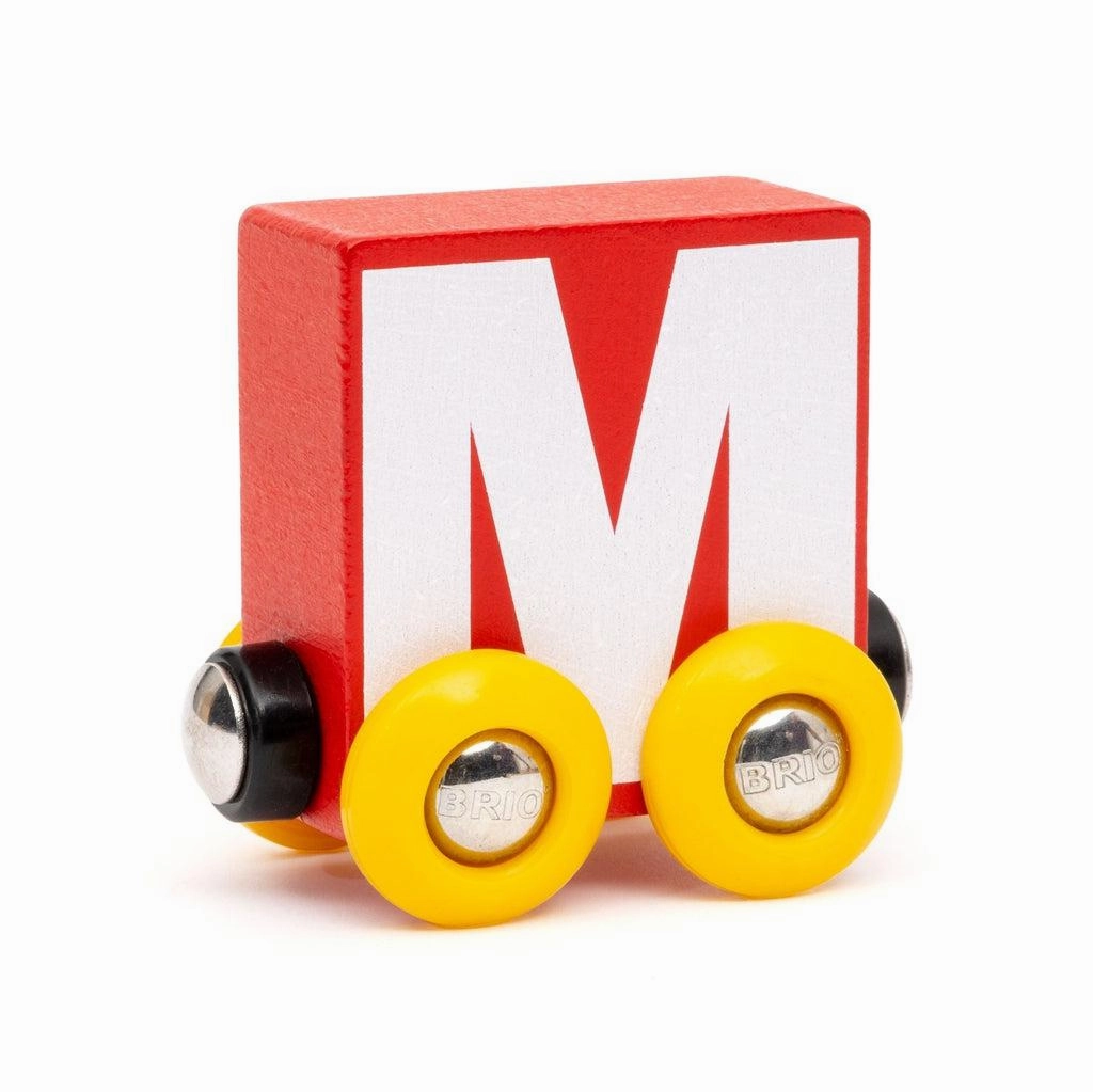 Ravensburger Toys M' Alphabet Train