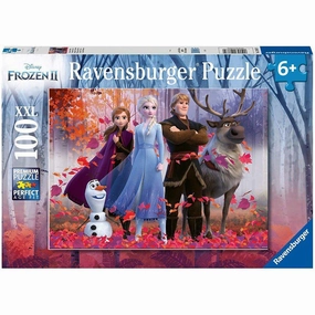 Ravensburger Toys Magic of the Forest 100pc