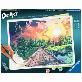 Ravensburger Toys Magical Light CreArt
