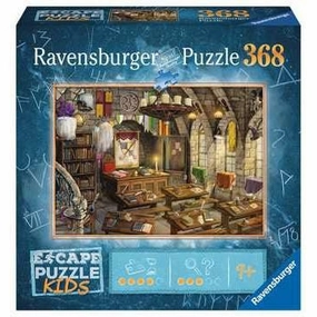 Ravensburger Toys Magical Mayhem Escape Room