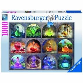 Ravensburger Toys Magical Potions 1000pc