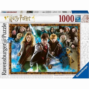 Ravensburger Toys Magical Student Harry Potter 1000pc
