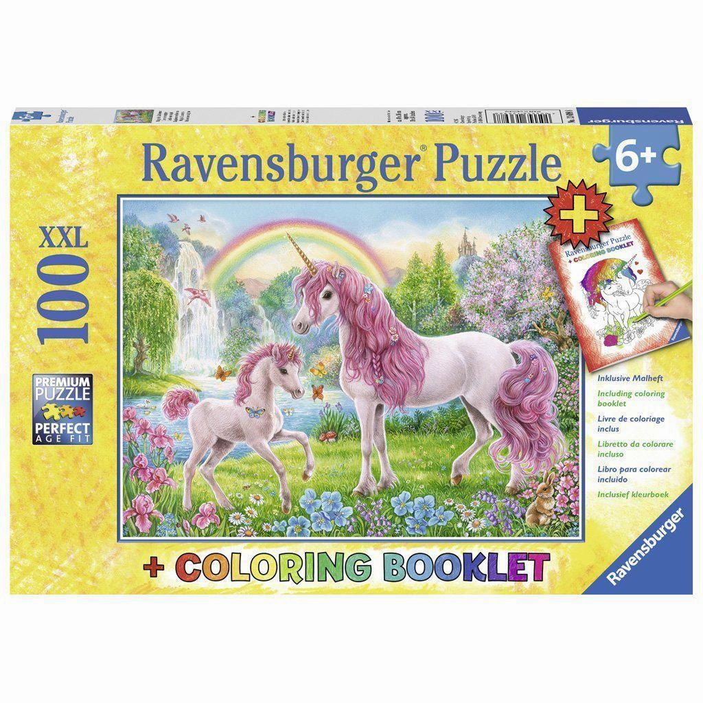 Ravensburger Toys Magical Unicorns