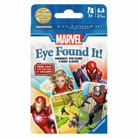 Ravensburger Toys Marvel Eye Found It!