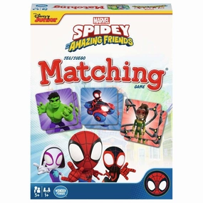 Ravensburger Toys Marvel Spidey & Friends Matching