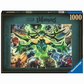 Ravensburger Toys Marvel Villainous: Hela 1000pc