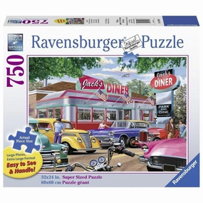 Ravensburger Toys Meet you at Jack's