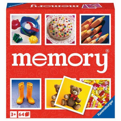 Ravensburger Toys Memory Junior